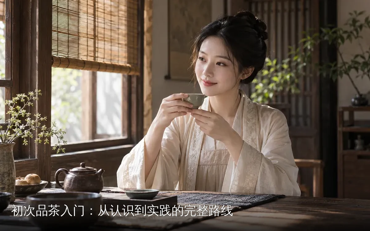 初次品茶入门:从认识到实践的完整路线